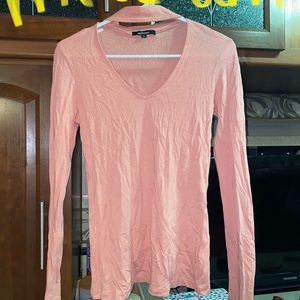 Tight neck with an open neck shirt!!